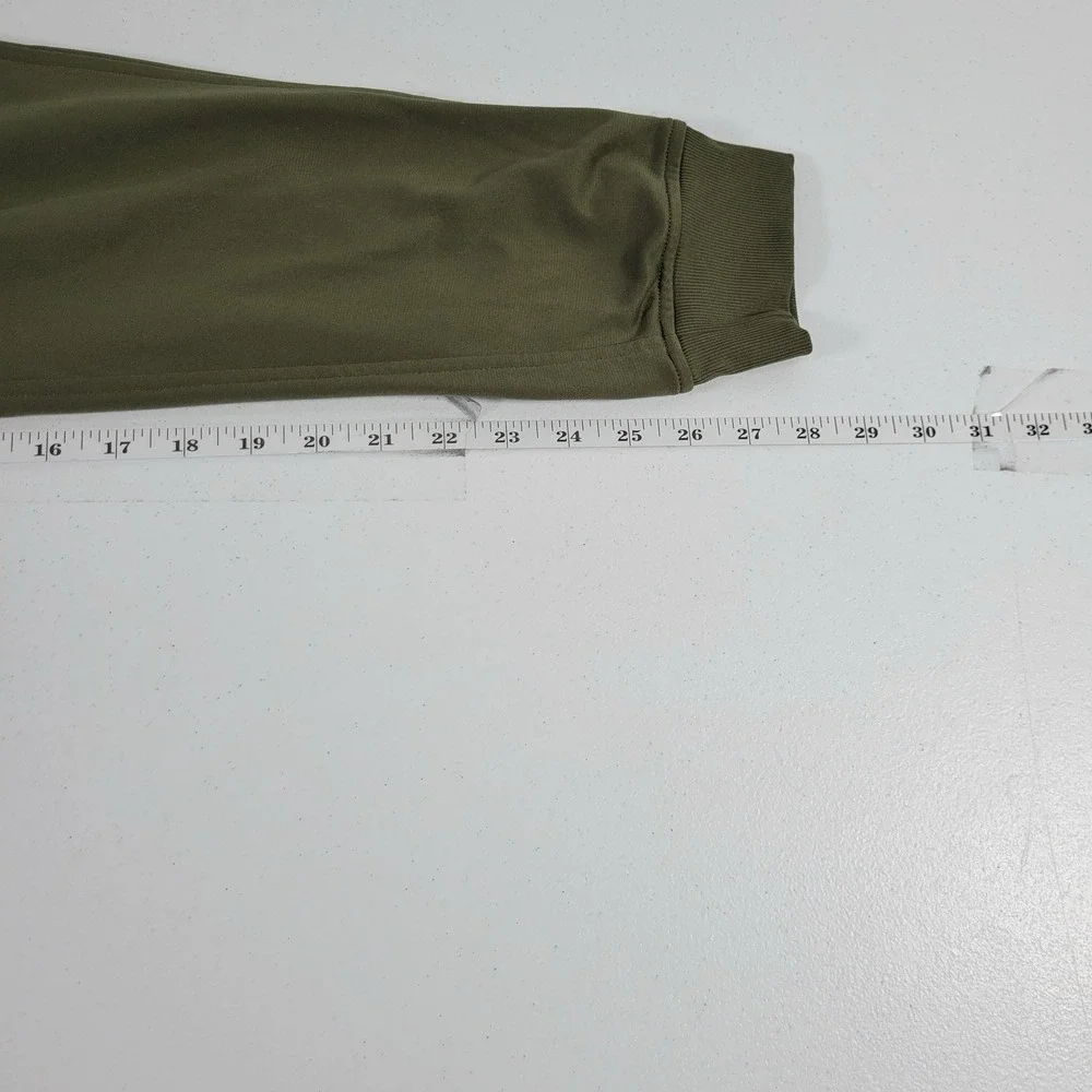 Under‎ Armour Men's Joggers Size S Khaki Green